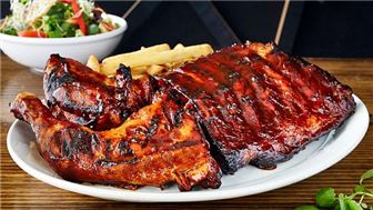 Well Stablished Meat Restaurant