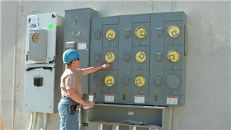 Electrical Contractor - Commercial New Construction