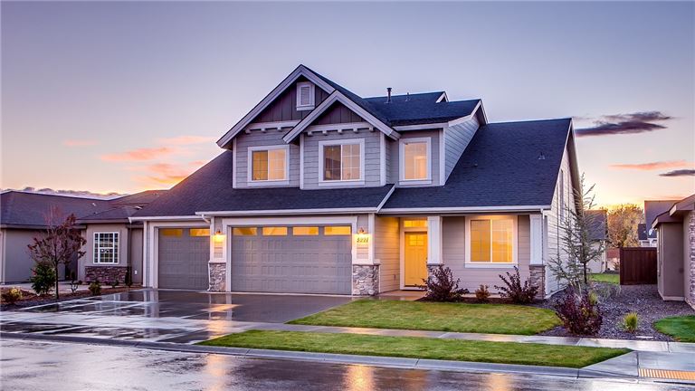 single family home
