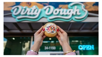 Arlington TX Cookie Franchise for Sale
