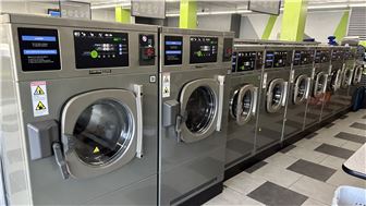 High Volume Laundromat with Robust Delivery Business