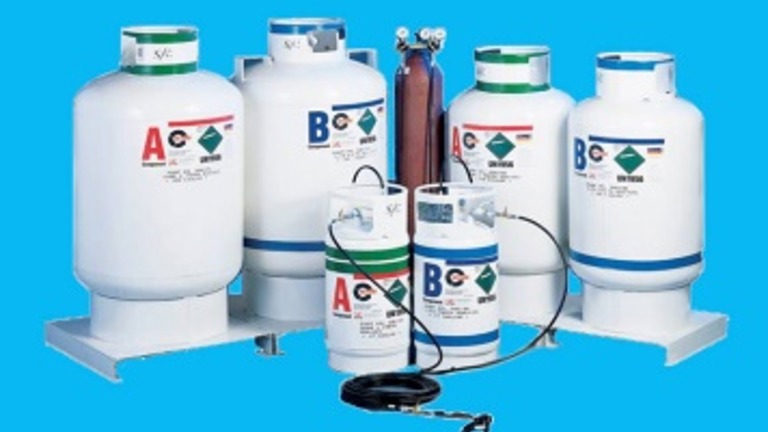 Spray Foam Equipment Rentals