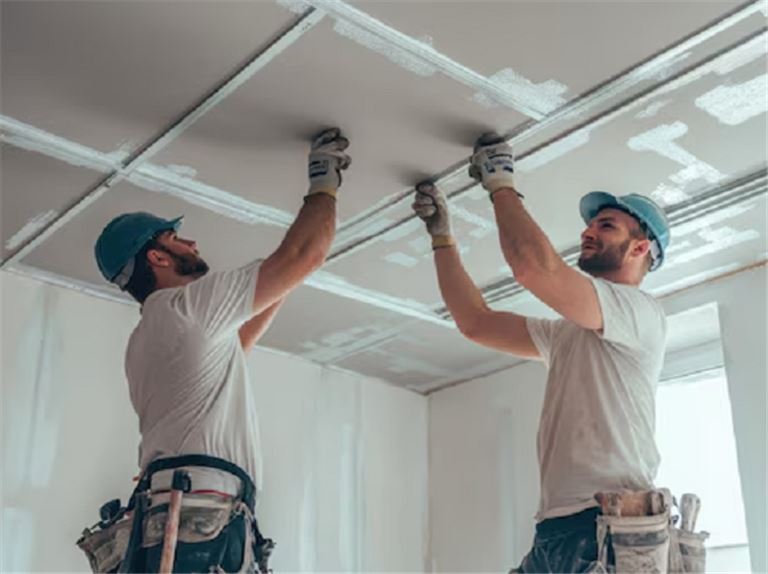 Drywall Installation