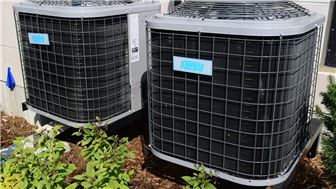 Heating and Air Conditioning Company!