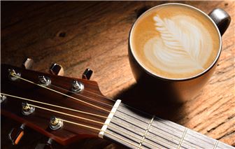 Specialty Coffee Shop with Beer/Entertainment