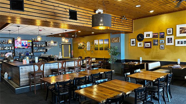 Full Liquor License