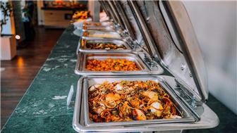 Reputable and Profitable Food Catering Business
