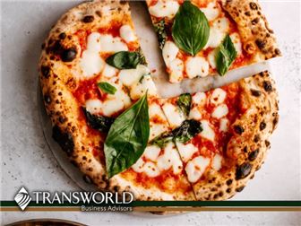 Magnificent 3,300sf Pizza Restaurant! 30 Yr Lease! Rent $2,850!