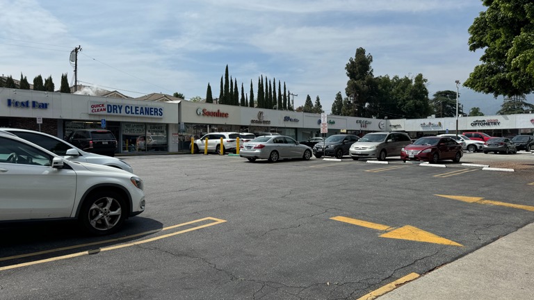 Parking Lot