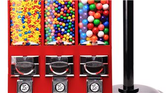 Home Based Vending Route, Easy-to-Run