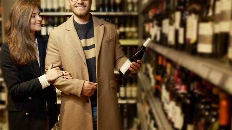 Retail Distribution Liquor License