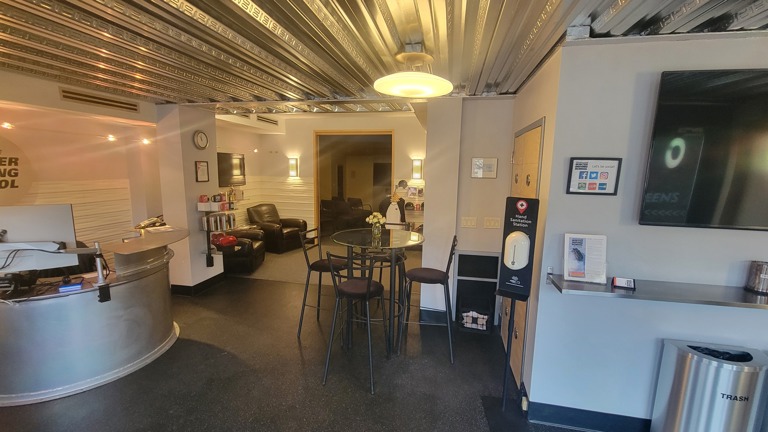 Training Center/Office