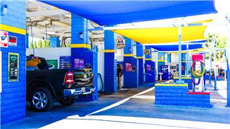 Coin-Op Self-Serve Car Wash