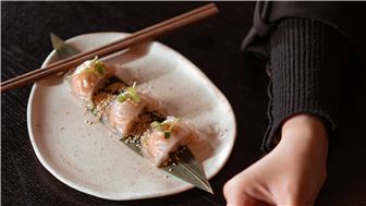 Multi-location Kiosk Serving Daily Fresh Made Sushi