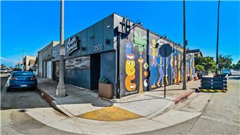 Prime Bar with Real Estate for Sale in Long Beach! * Price Adjustment*