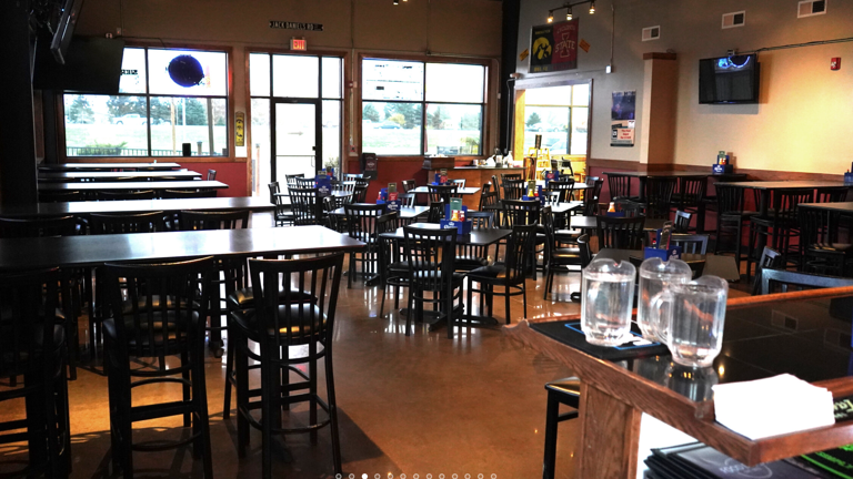 Main Dining and Bar