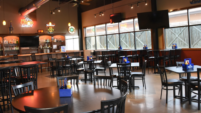 Main Dining and Bar