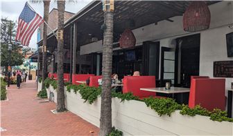 2nd Gen restaurant on Las Olas Blvd
