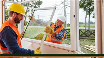 Premier Windows & Doors, Roofing, HVAC& Solar Company!