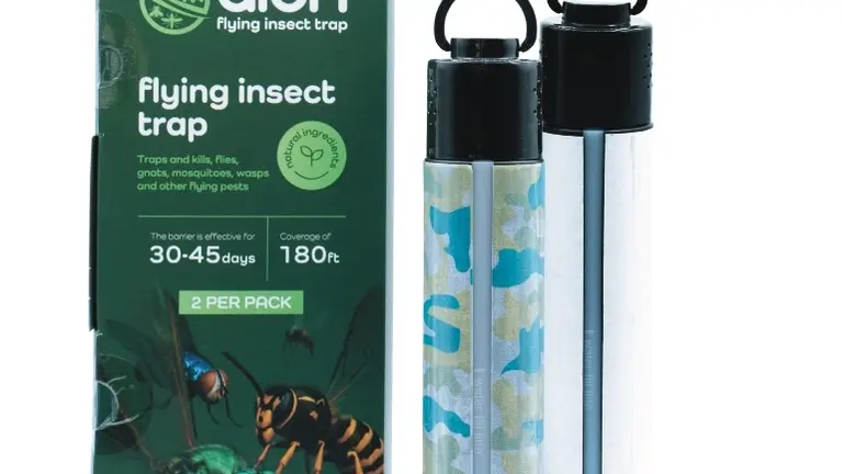 Flying Insect Trap