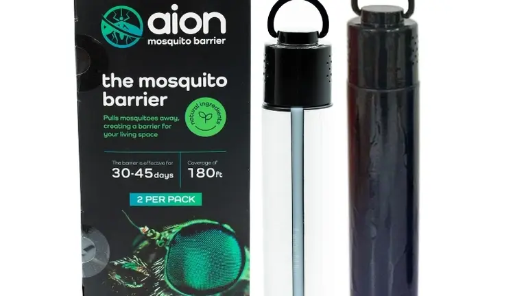 Mosquito Barrier