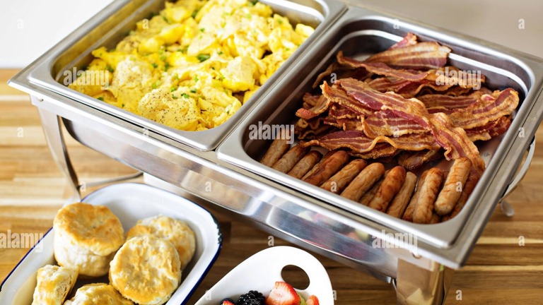 Breakfast Catering