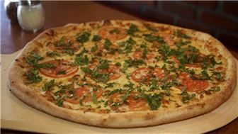 Established Pizzeria with beer & wine