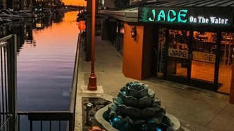 Waterfront Asian Restaurant w/ Full Sushi Bar & Full Liquor Bar