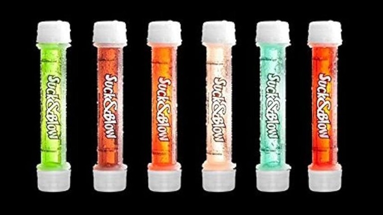 Filled Tubes