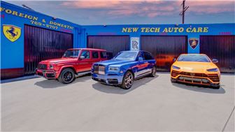 New Tech Auto Care