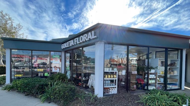 Goleta Floral 