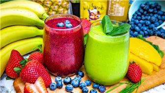 Profitable Franchise Smoothie Shop - Marion County, Florida