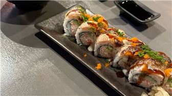 Sushi and Ramen restaurant for sale in Mountain View next supermarket
