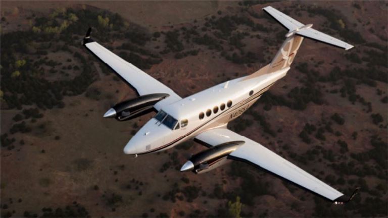 Jet Ready 135 | 2 King Aires | Commuter Authority