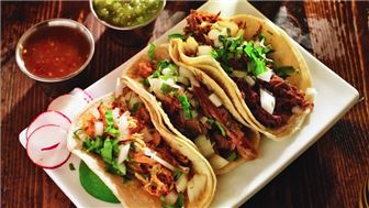 High-Volume Fast-Casual Mexican Restaurant w/Liq-Sales Over $978,000!