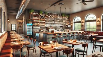 Prime Restaurant for Sale in Anderson, SC Bring Your Vision to Life!
