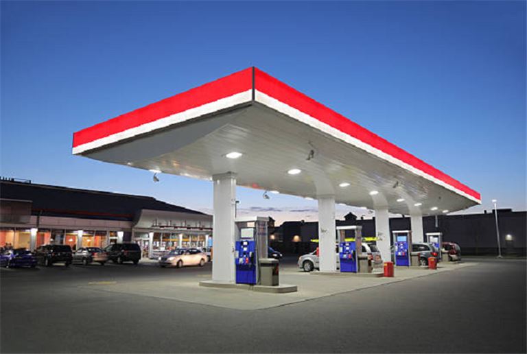 Gas Station/Auto Repair