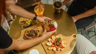 Fast Growing National Cafe, Espresso, Juice Bar For Sale