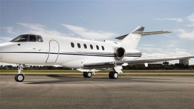 Jet Ready Part 135 w/ Hawker 900 under mgmt