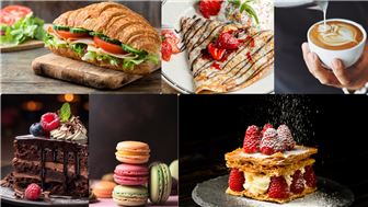 Turn Key Bakery And Cafe for Sale In A Prime Orlando Tourist Area!