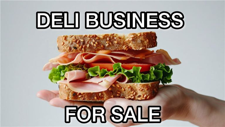 So Amboy Deli for Sale
