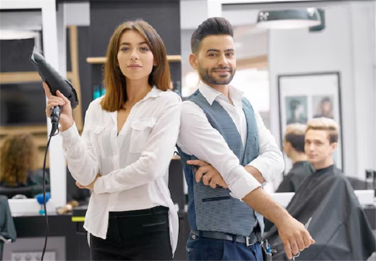 Hair Salon