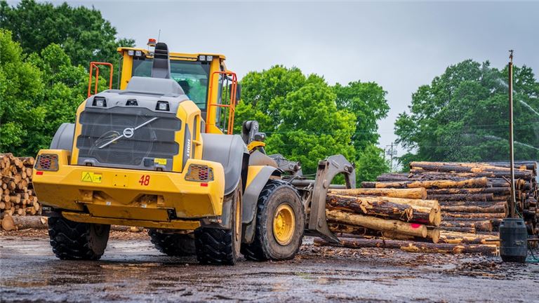 Logging Company for Sale