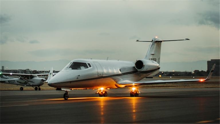 10+ Part 135 Certificate $1.2M