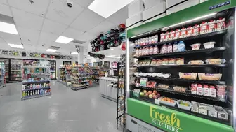 Convenience Store for Sale: Tony's Market & Deli - Delray Beach