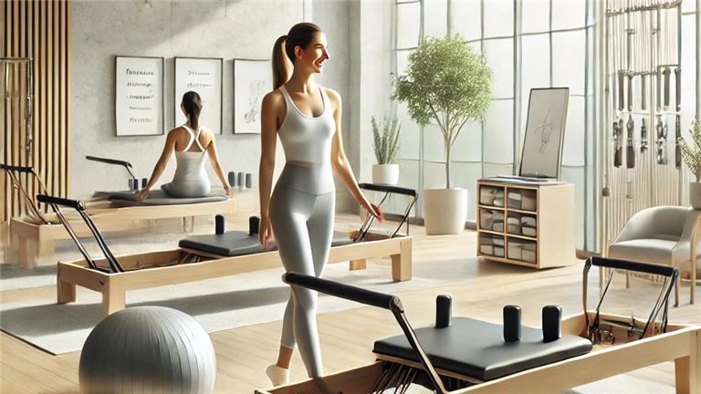 Fitness Pilates &amp;amp; Personal Training