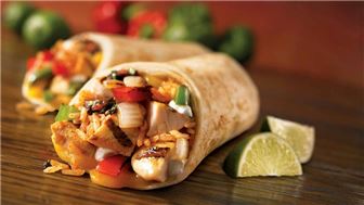 Popular Standalone Mexican Restaurant with RE
