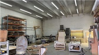 Premier Industrial Carpentry Business in Miami