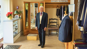 Academy Tailor Shop