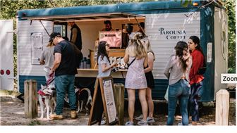 Food Truck for Sale!